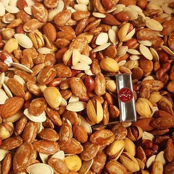 قیمت آجیل مخلوط شب یلدا اعلام شد